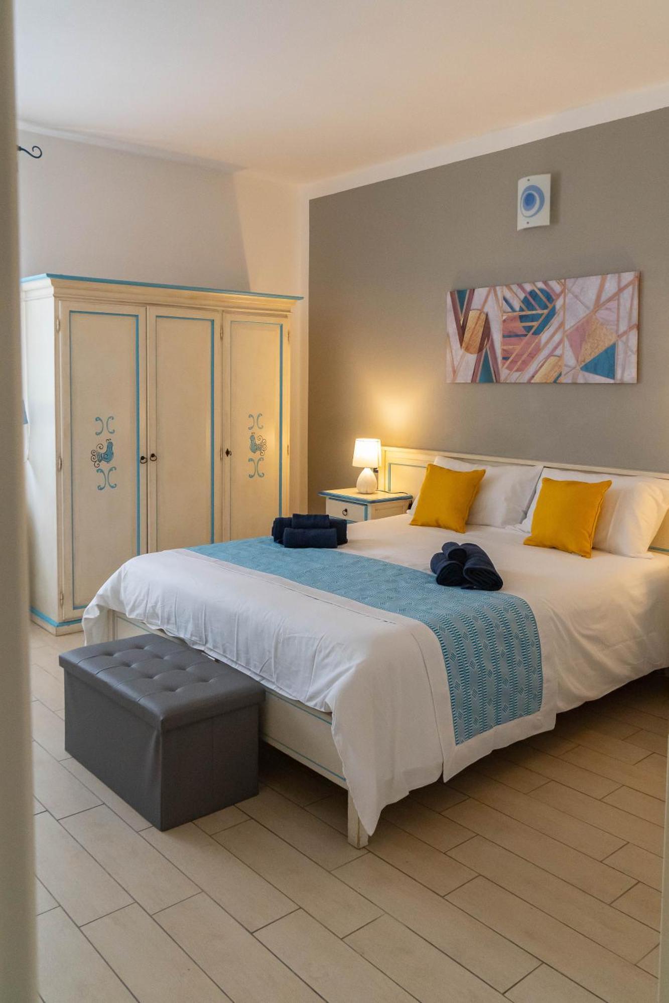 Sabbia & Mare Hotel Porto Torres Exterior foto