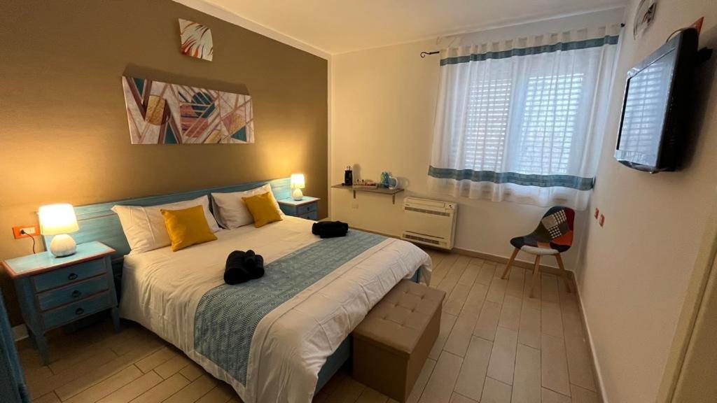 Sabbia & Mare Hotel Porto Torres Exterior foto
