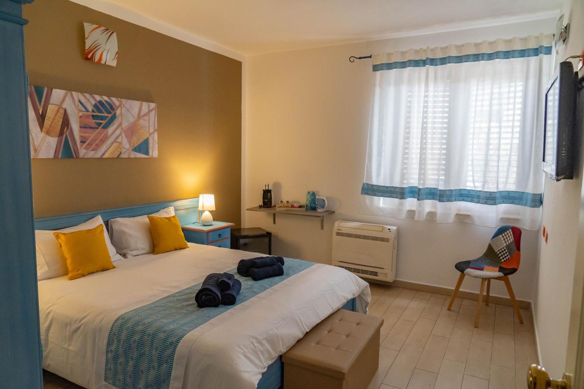 Sabbia & Mare Hotel Porto Torres Exterior foto