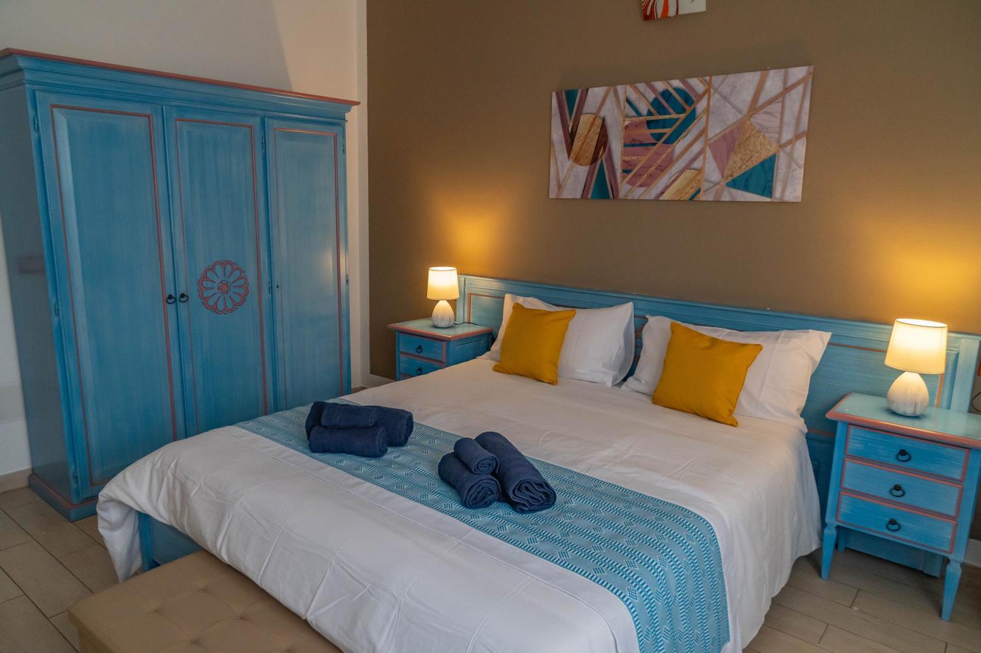 Sabbia & Mare Hotel Porto Torres Exterior foto